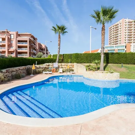 Summer Beach Apartment Litoralmar Portimao Exterior photo