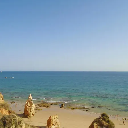 Summer Beach Apartment Litoralmar Portimao Exterior photo