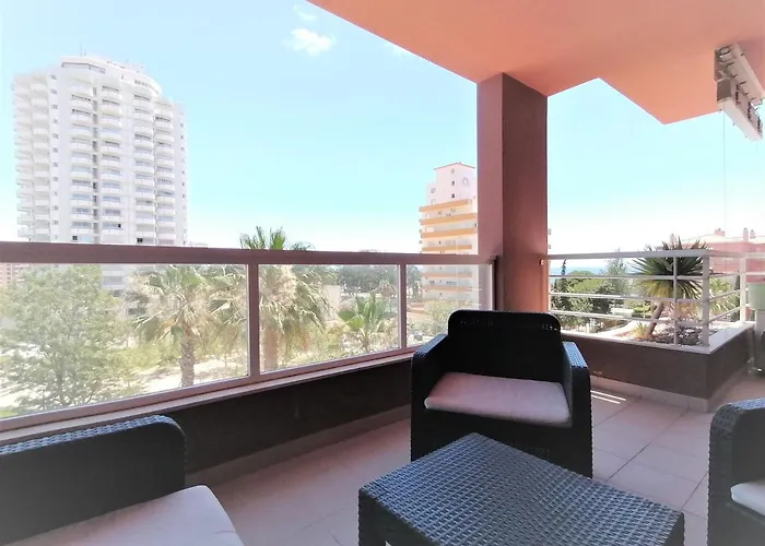 Summer Beach Apartment Litoralmar